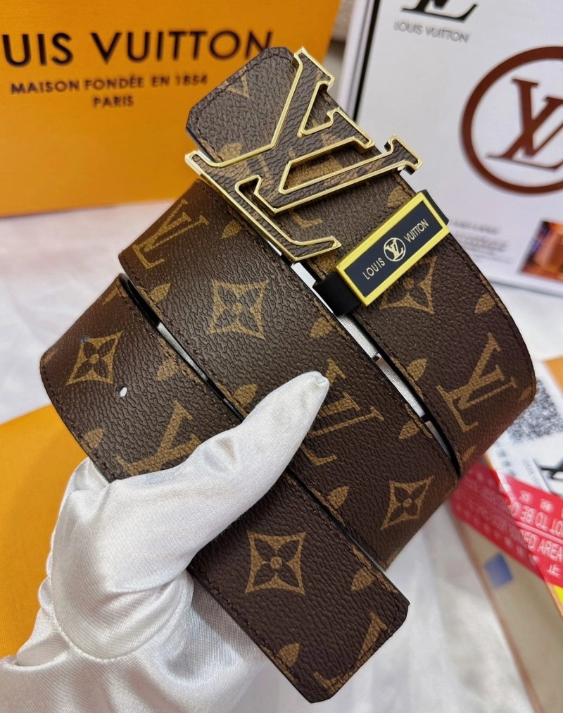 Louis Vuitton Belts Comfortable 298621