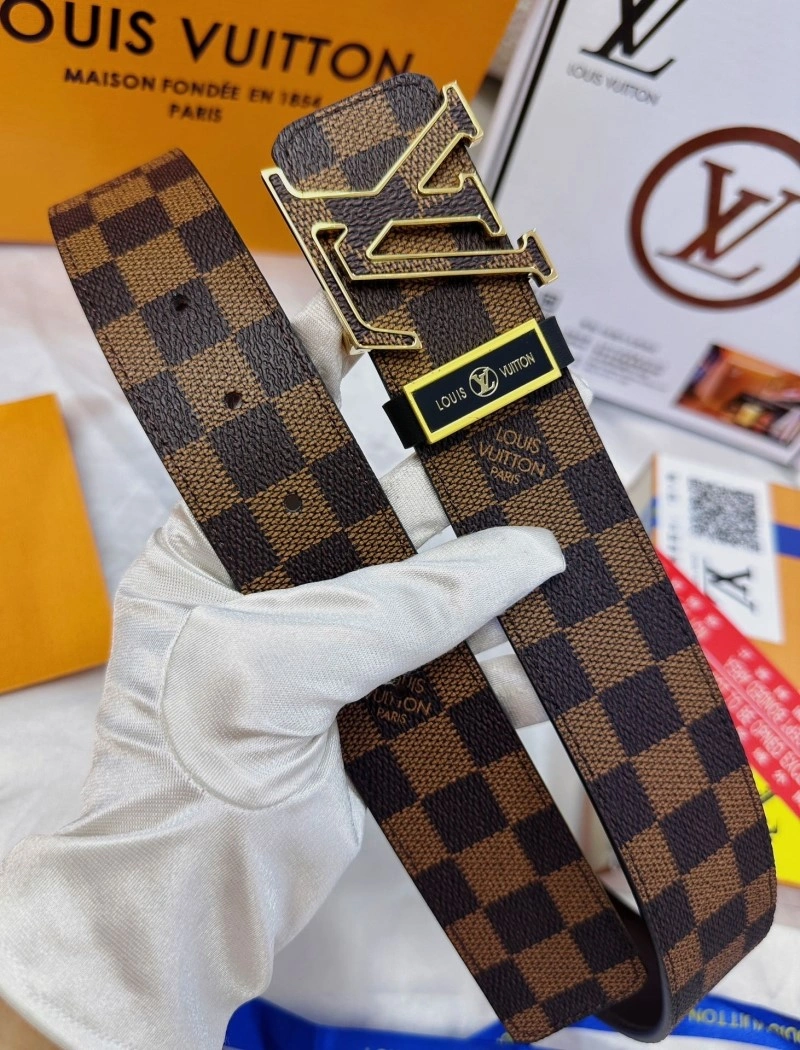 Louis Vuitton Belts Neat 298589