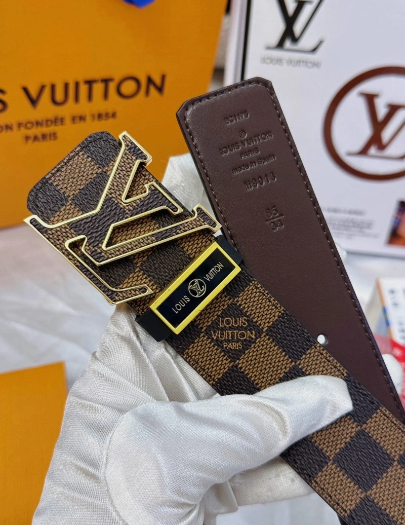 Louis Vuitton Belts Neat 298589
