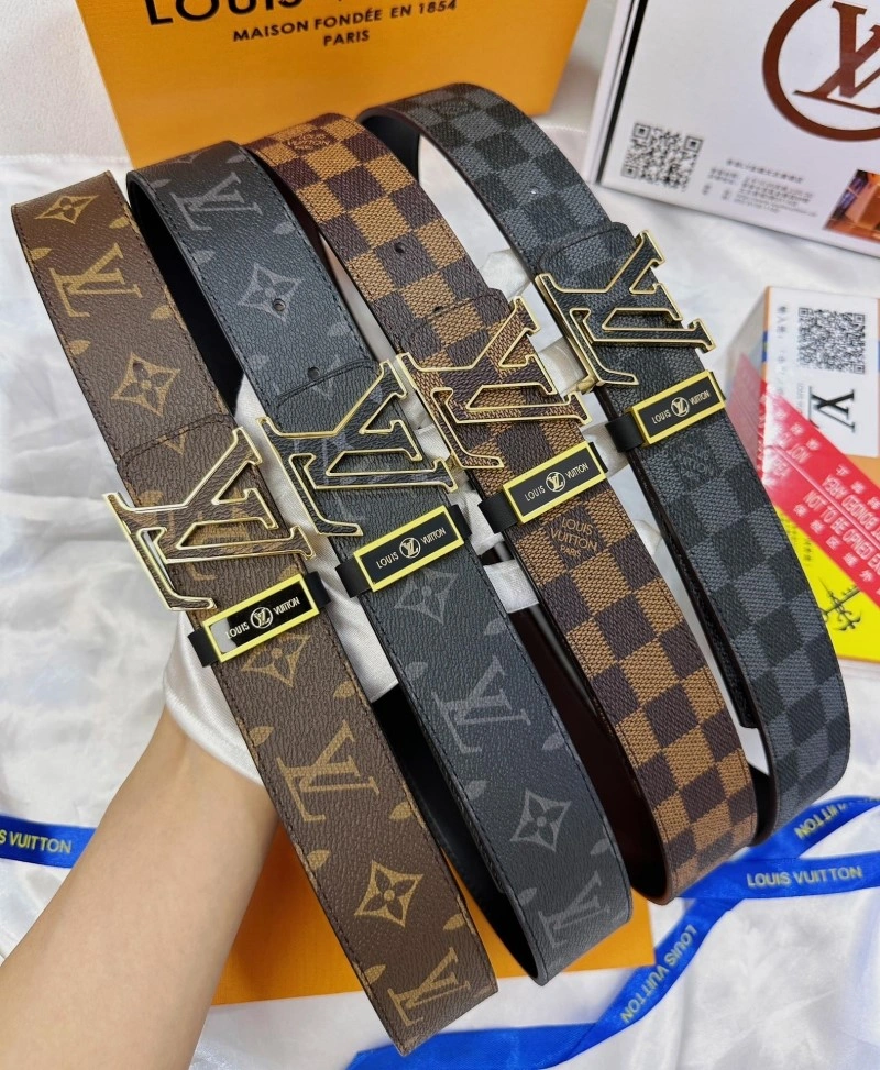 Louis Vuitton Belts Neat 298589