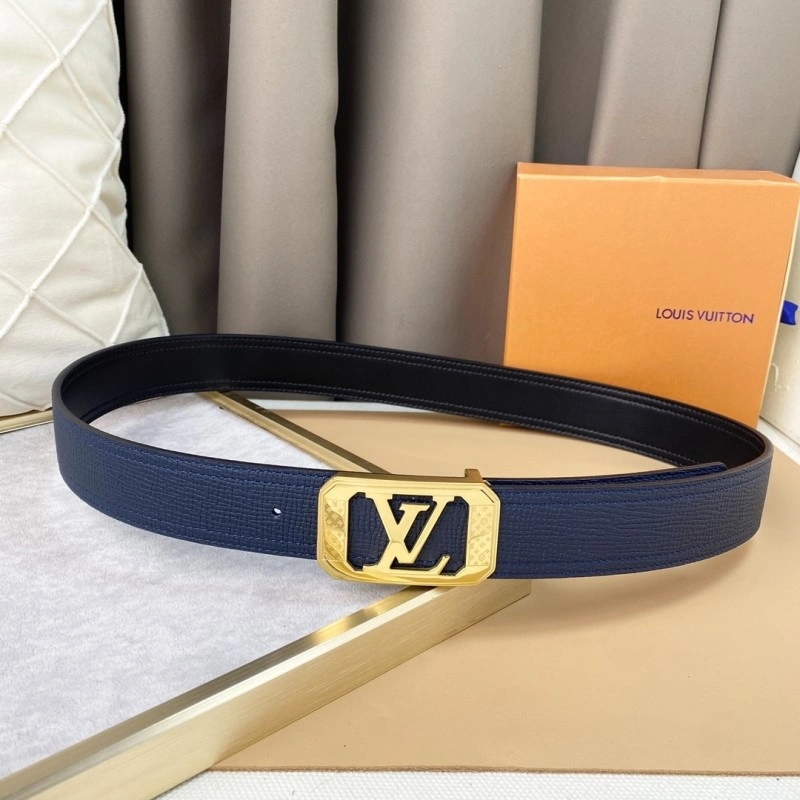 Functional Louis Vuitton Belts 298566