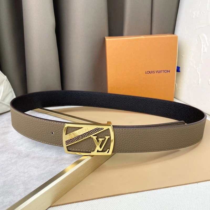 Upgraded Louis Vuitton Belts 298574
