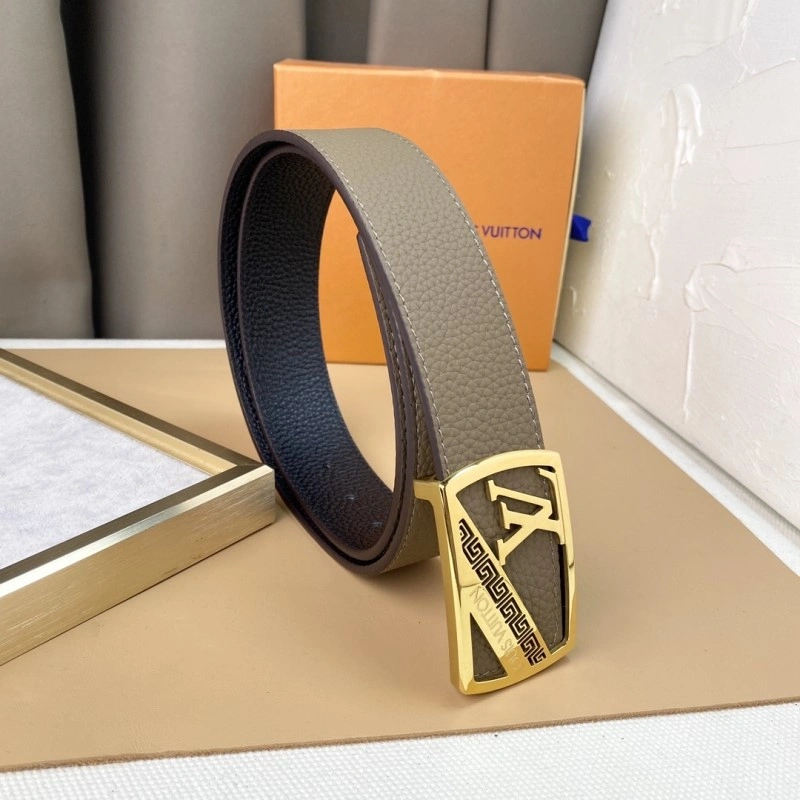Upgraded Louis Vuitton Belts 298574