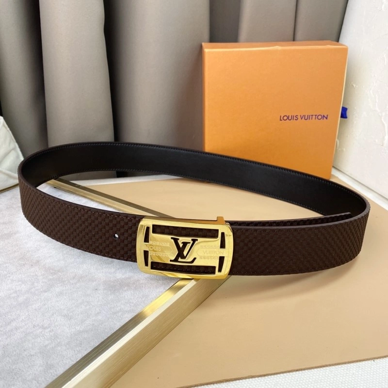Louis Vuitton Belts Practical 298577