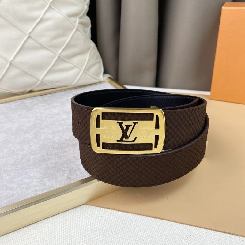 Louis Vuitton Belts Practical 298577