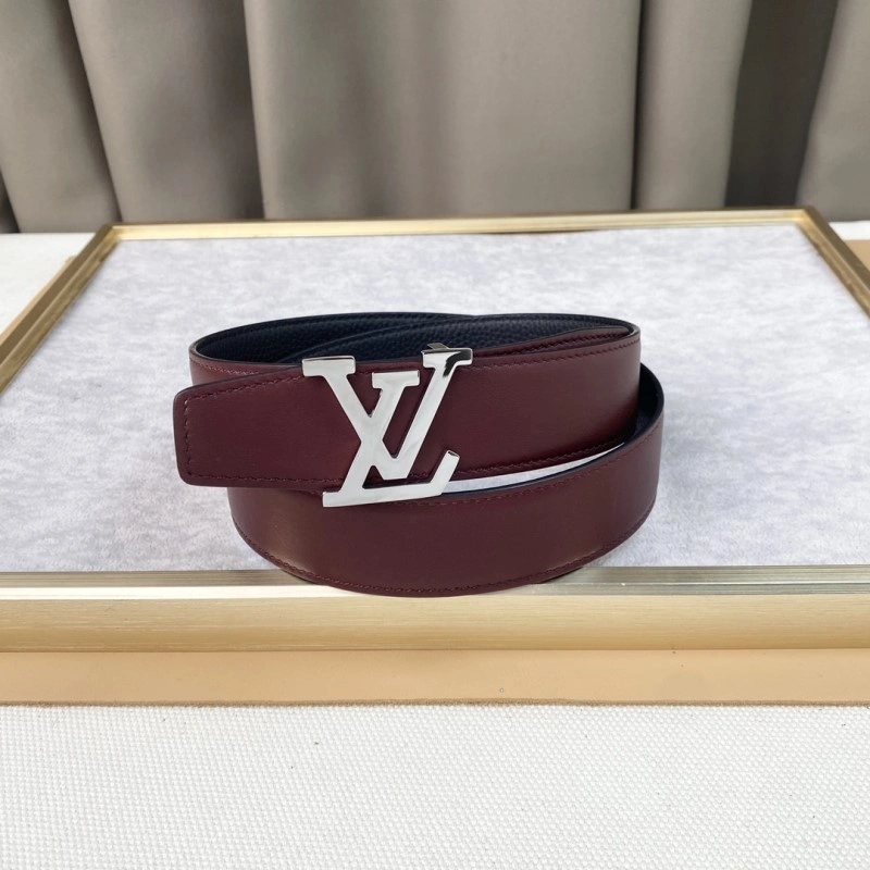 Louis Vuitton Belts Packable 298568