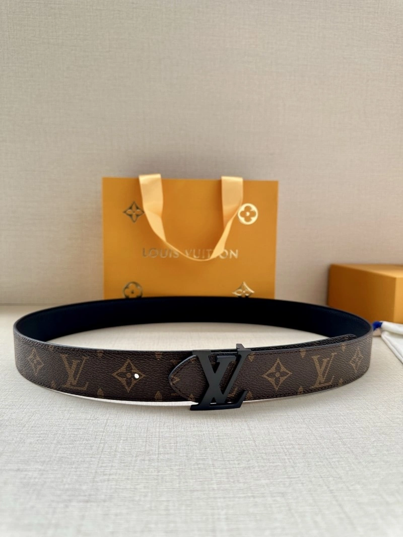 MoistureWicking Louis Vuitton Belts 298553