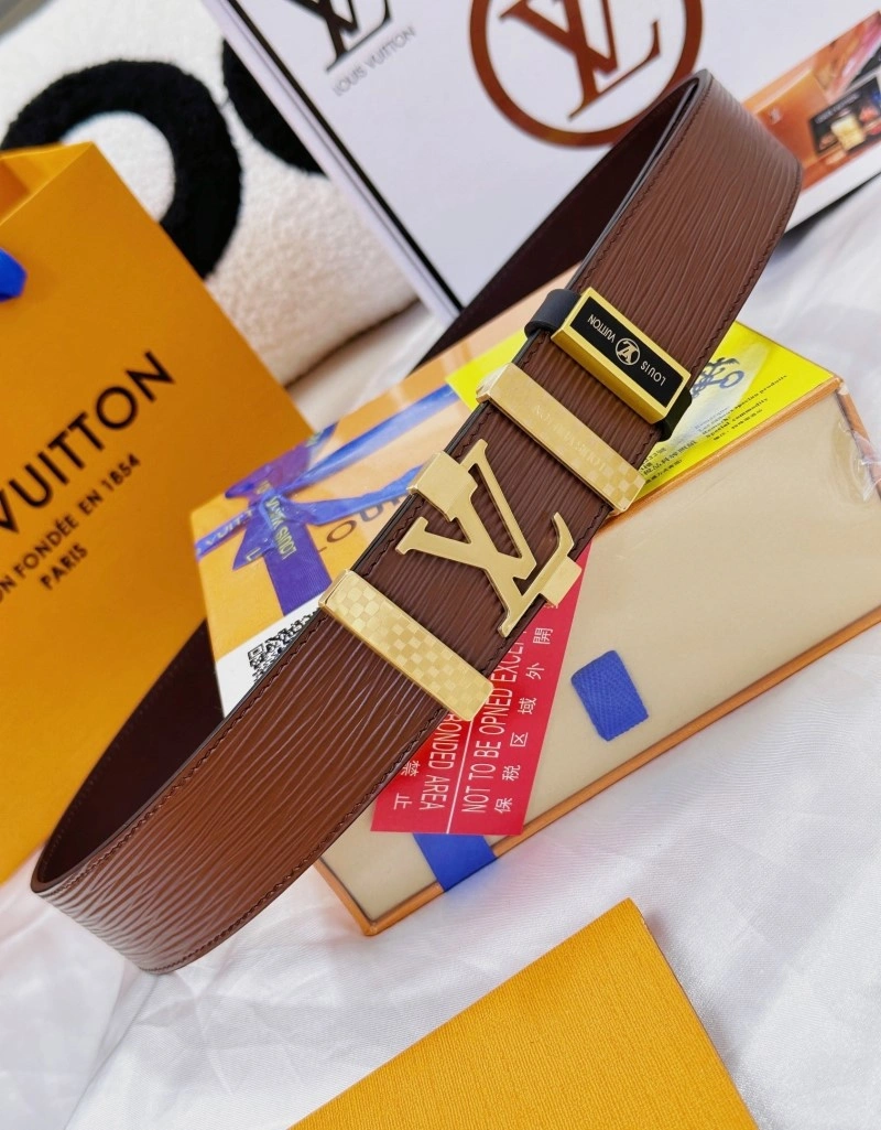 Cozy Louis Vuitton Belts 298570