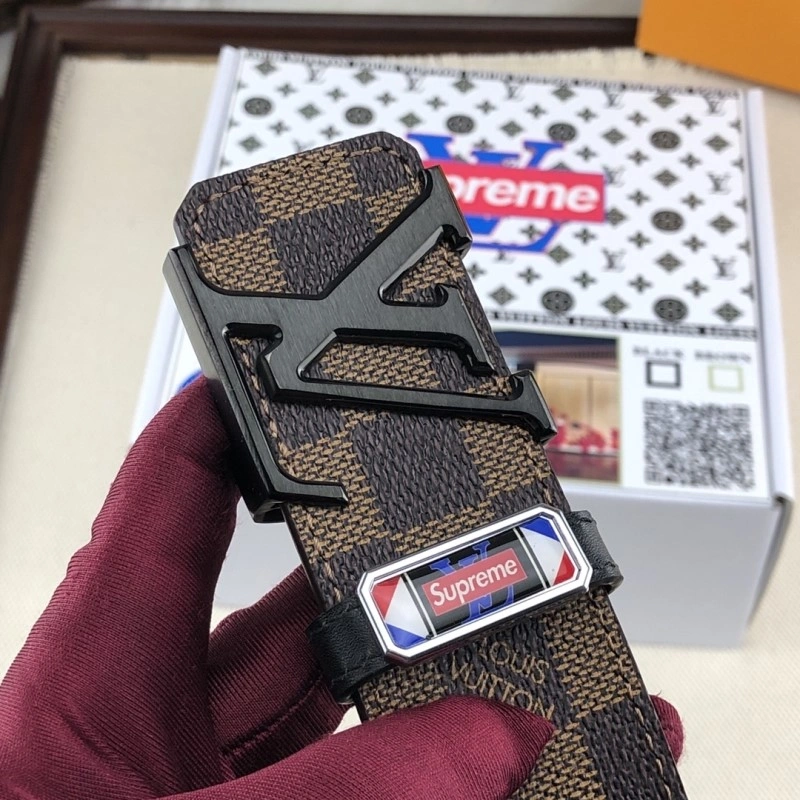 Sleek Louis Vuitton Belts 298578