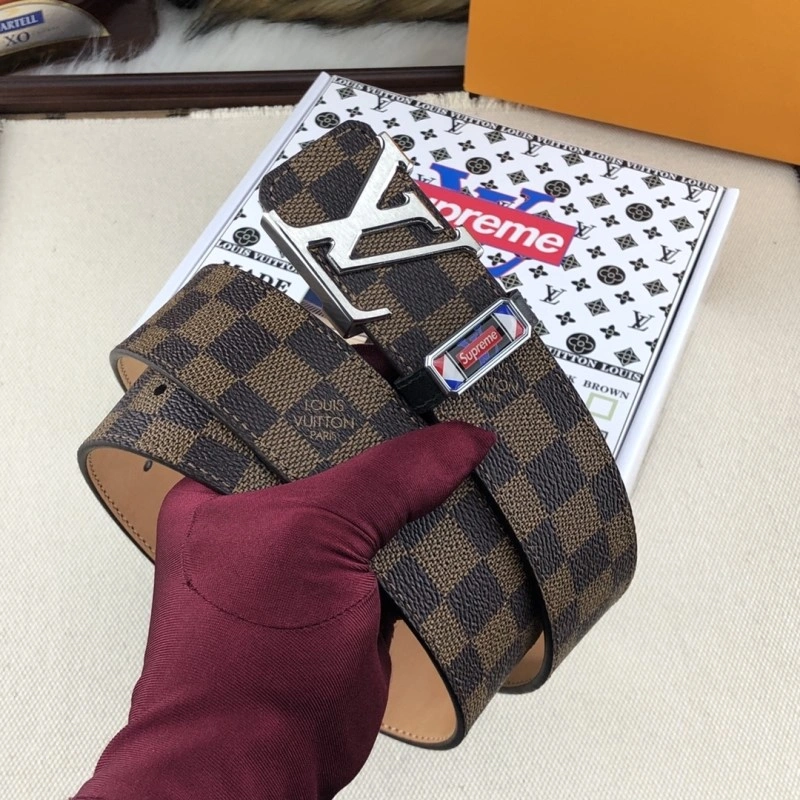 Sleek Louis Vuitton Belts 298578