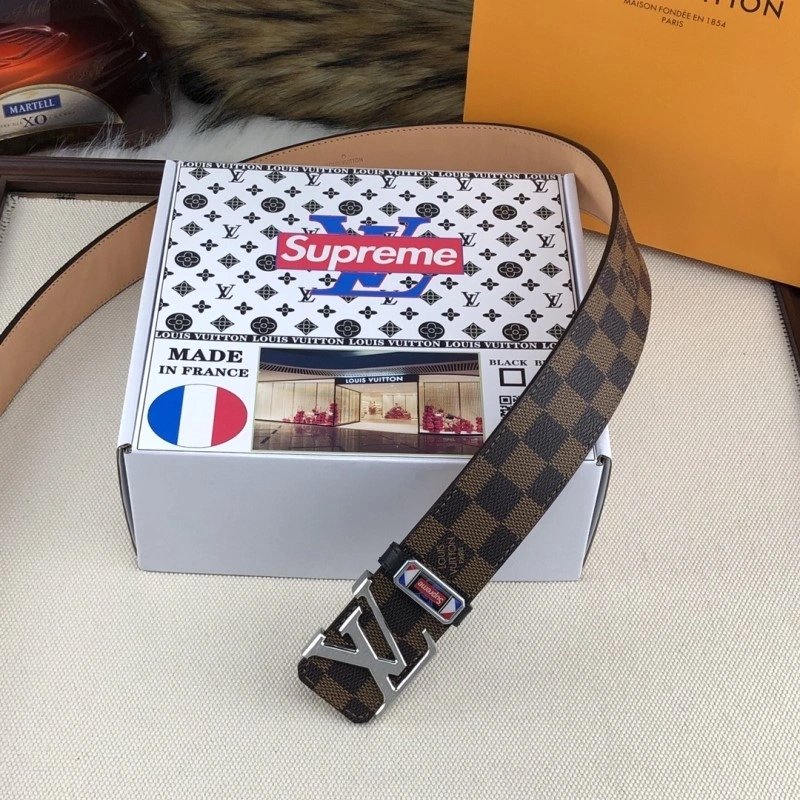 Sleek Louis Vuitton Belts 298578
