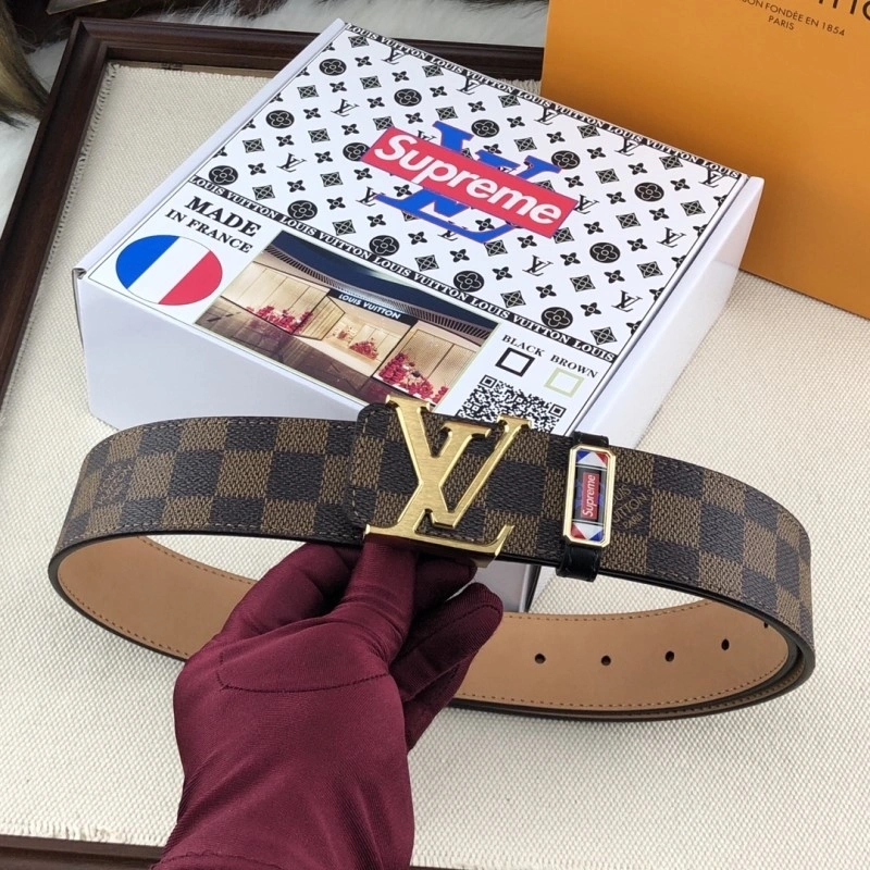 Sleek Louis Vuitton Belts 298578