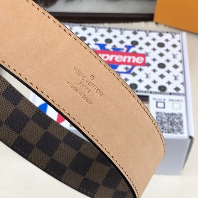 Sleek Louis Vuitton Belts 298578