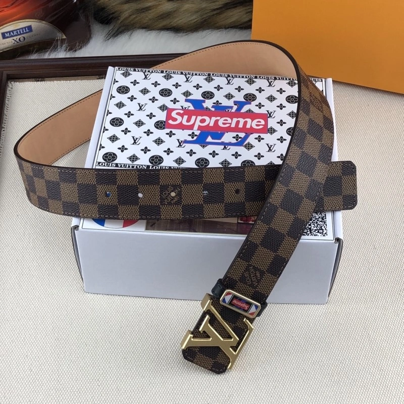 Sleek Louis Vuitton Belts 298578