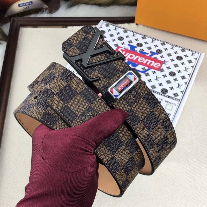 Sleek Louis Vuitton Belts 298578