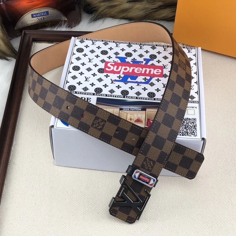 Sleek Louis Vuitton Belts 298578