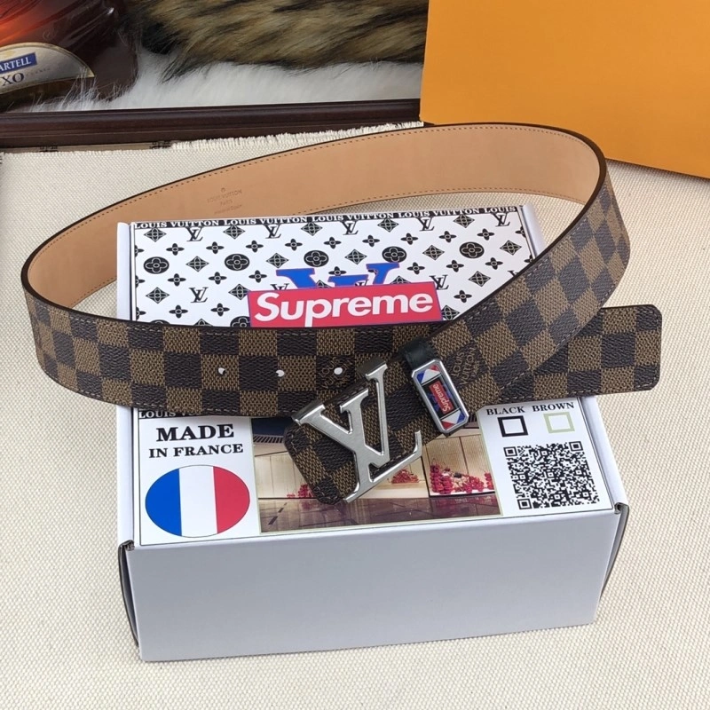 Sleek Louis Vuitton Belts 298578