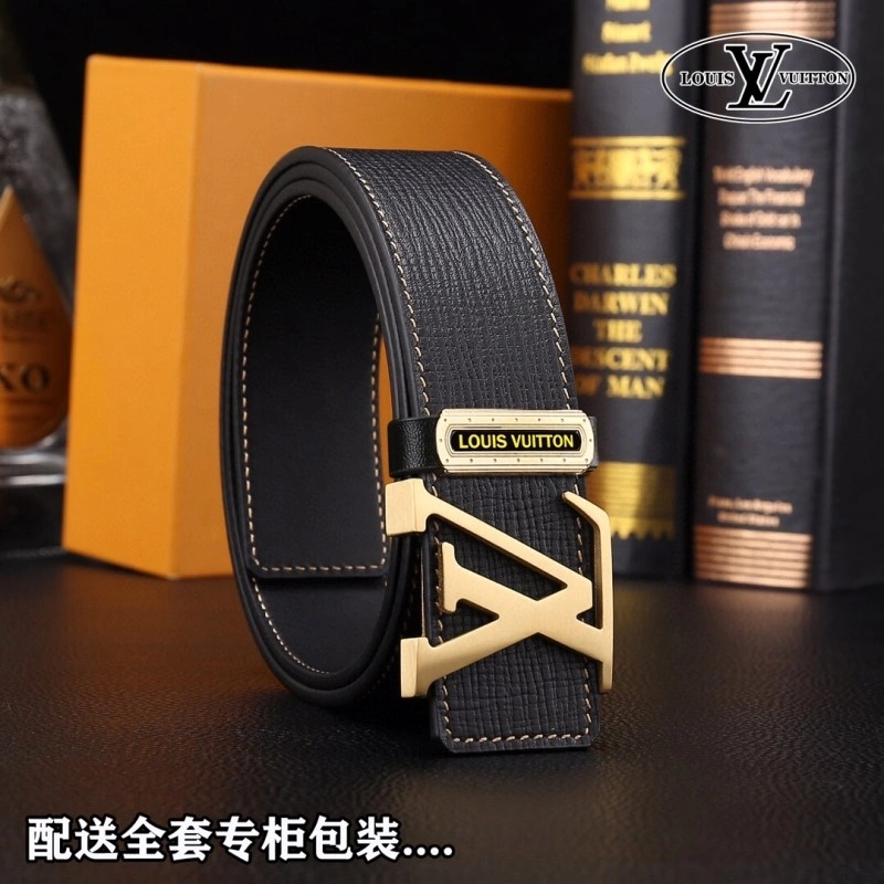 Louis Vuitton Belts Breathable 298548