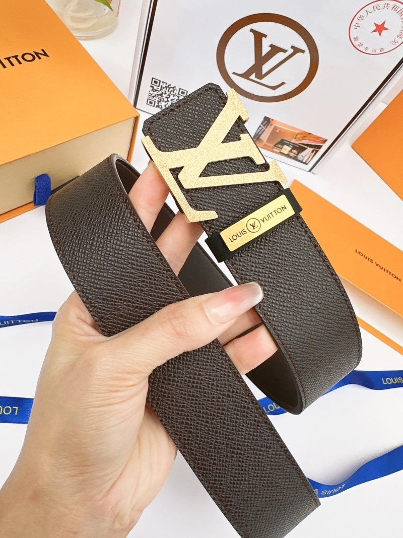 Louis Vuitton Belts SmoothTexture 298518
