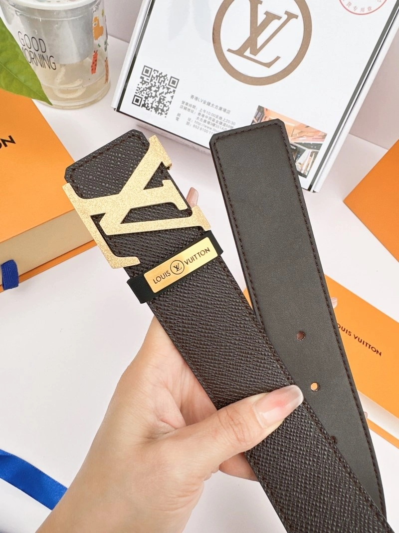 Louis Vuitton Belts SmoothTexture 298518