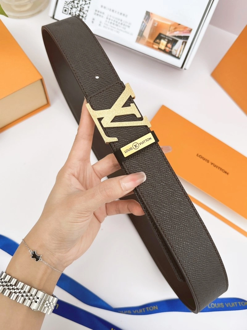 Louis Vuitton Belts SmoothTexture 298518