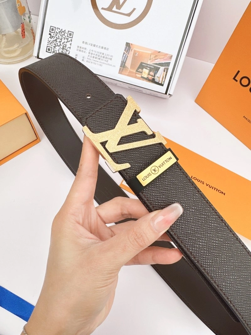 Louis Vuitton Belts SmoothTexture 298518