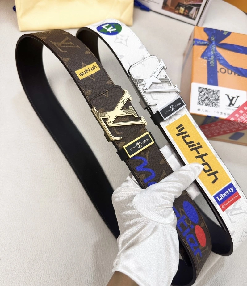 Louis Vuitton Belts Original 298527