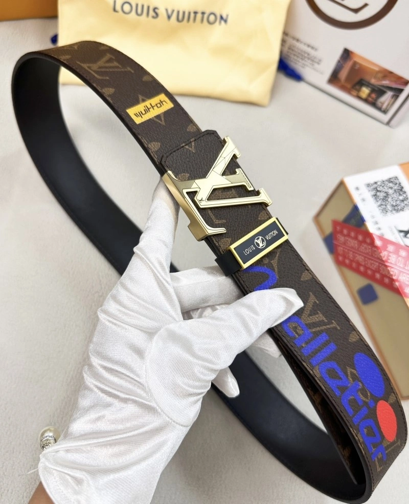 Louis Vuitton Belts Original 298527