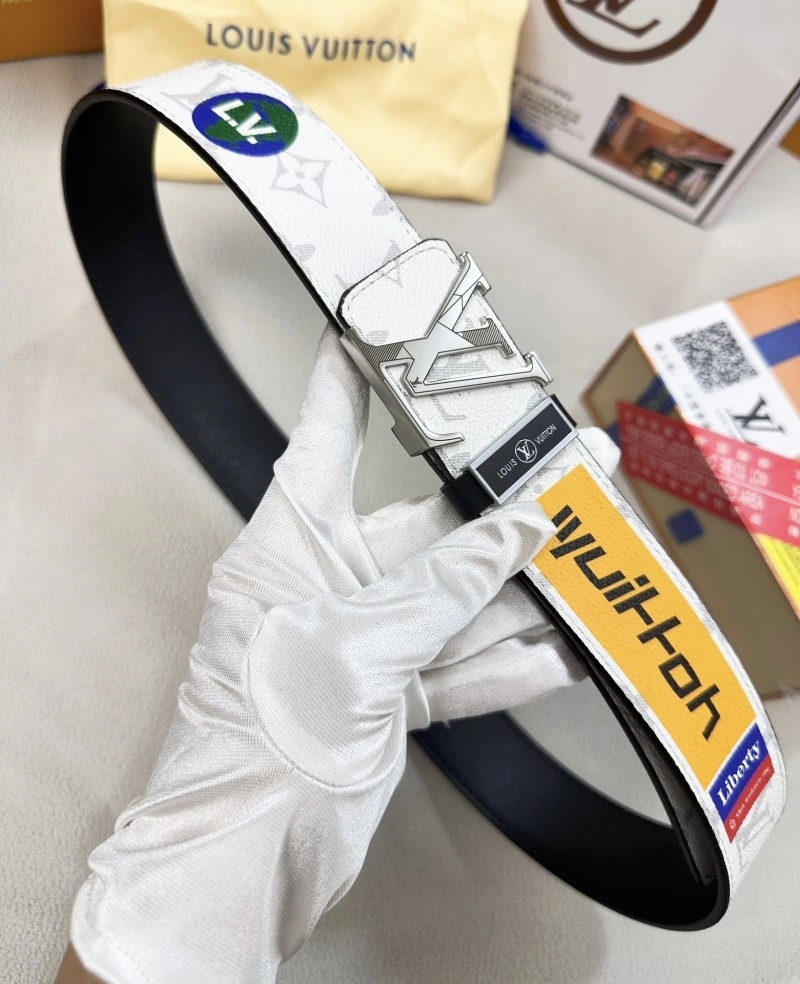 Louis Vuitton Belts Original 298527