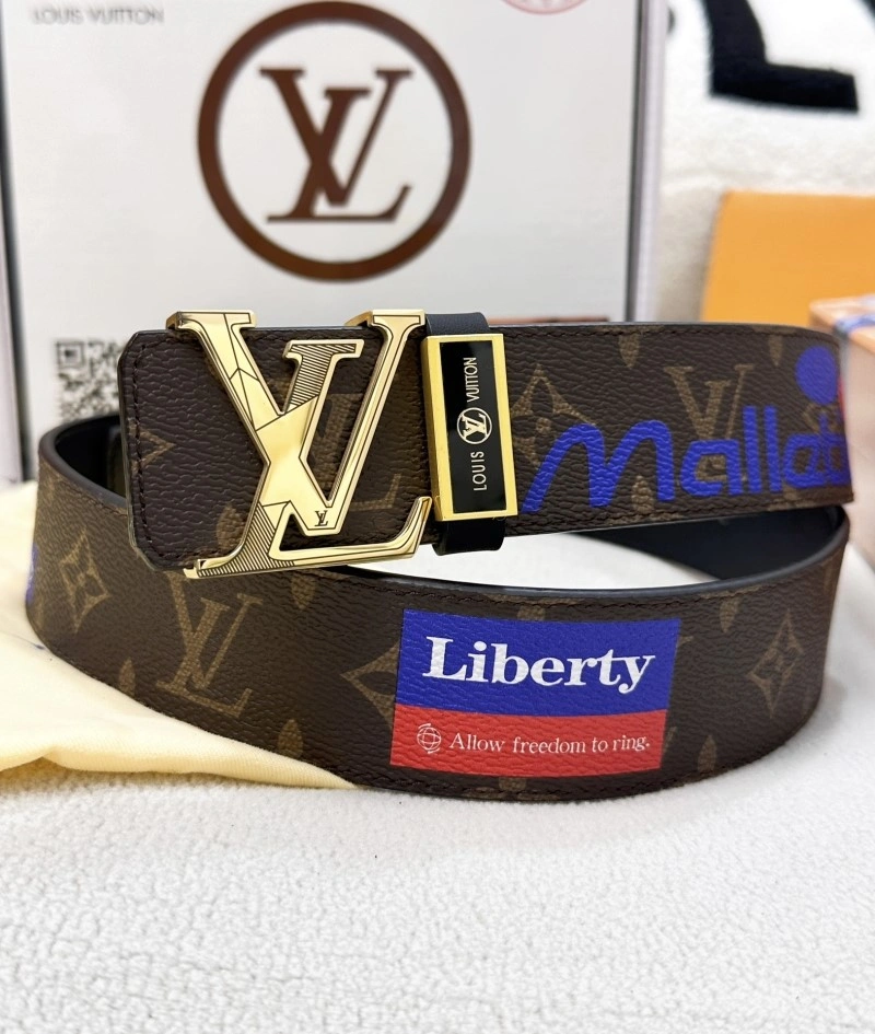 Louis Vuitton Belts Original 298527