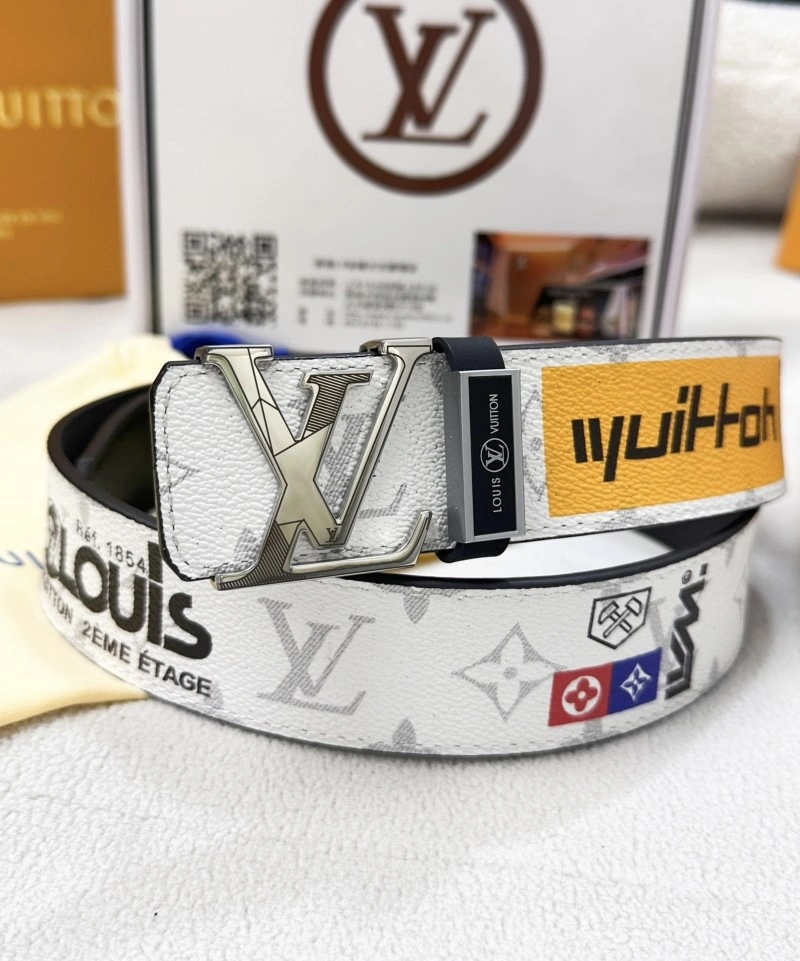 Louis Vuitton Belts Original 298527