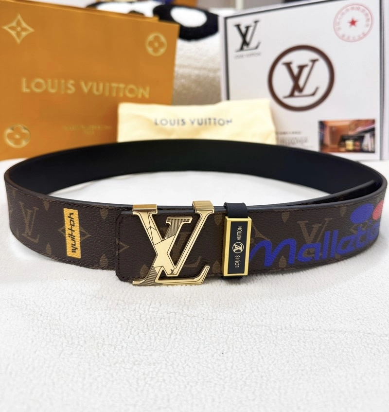 Louis Vuitton Belts Original 298527