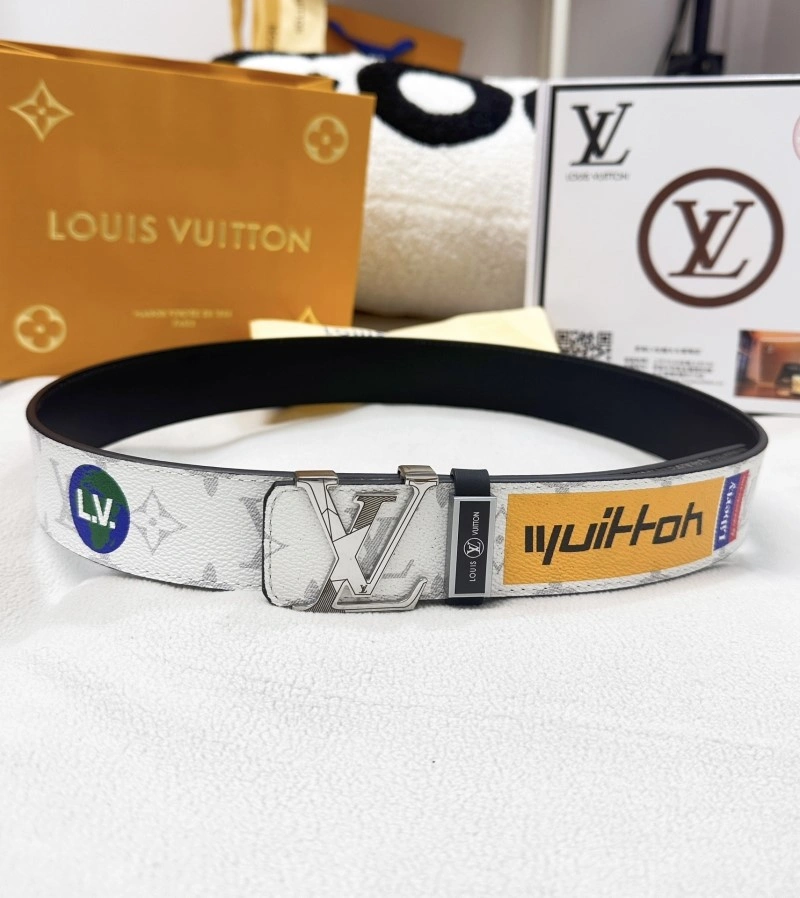 Louis Vuitton Belts Original 298527