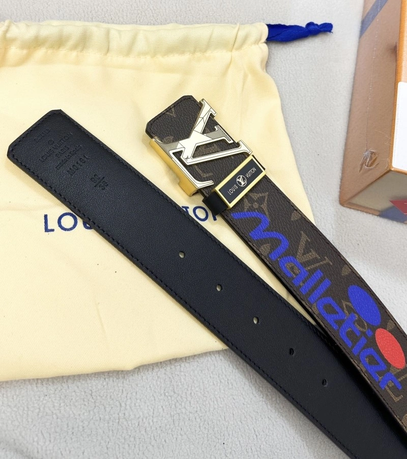 Louis Vuitton Belts Original 298527