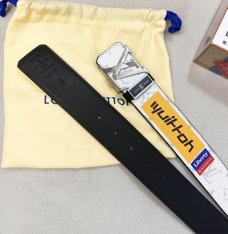 Louis Vuitton Belts Original 298527