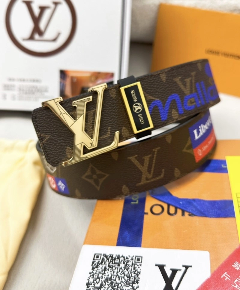 Louis Vuitton Belts Stretchable 298522