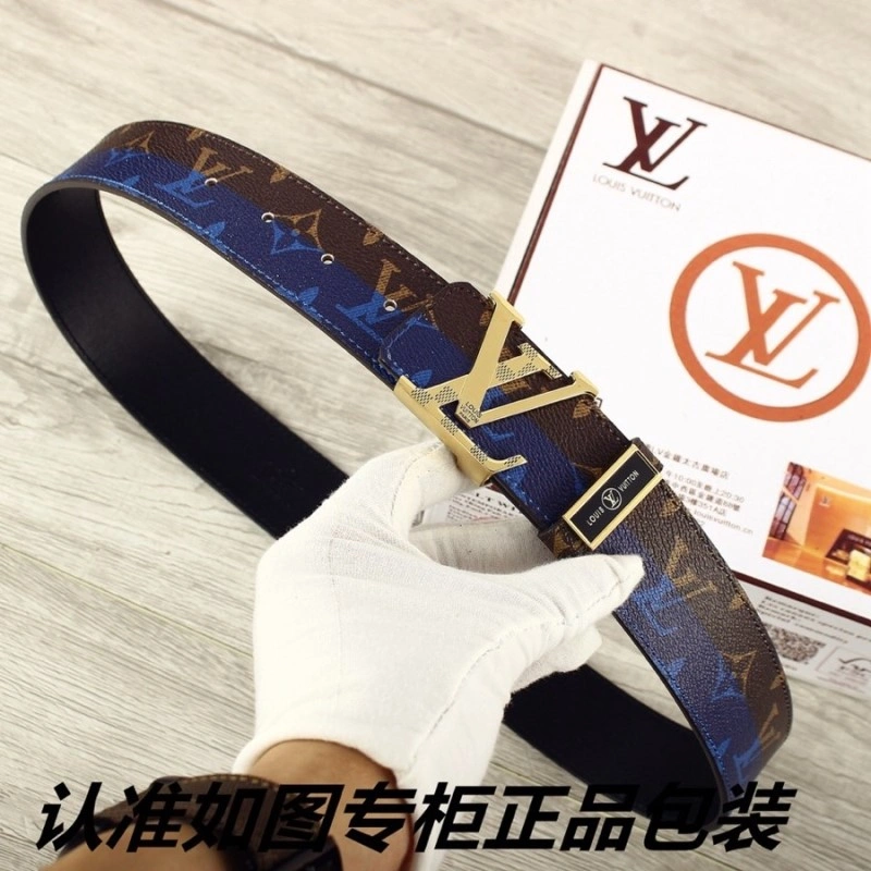 Louis Vuitton Belts Refined 298517