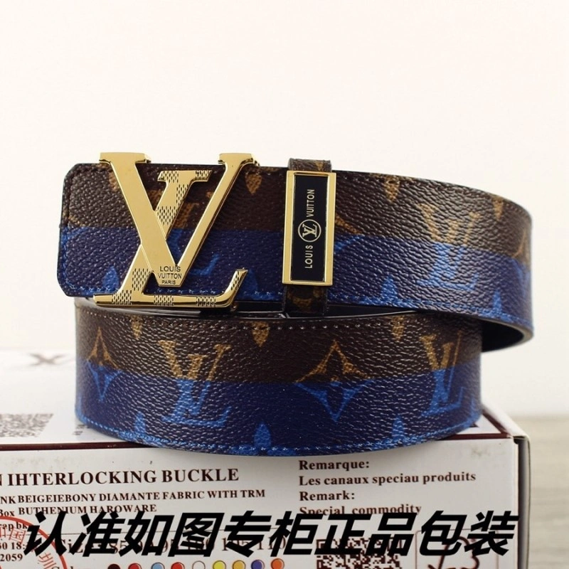 Louis Vuitton Belts Refined 298517