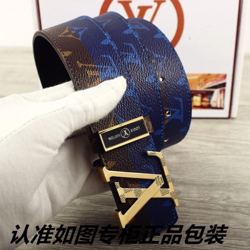 Louis Vuitton Belts Refined 298517