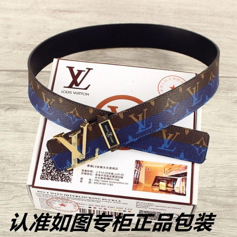 Louis Vuitton Belts Refined 298517