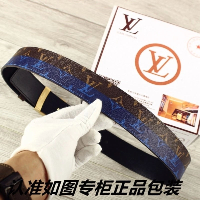 Louis Vuitton Belts Refined 298517