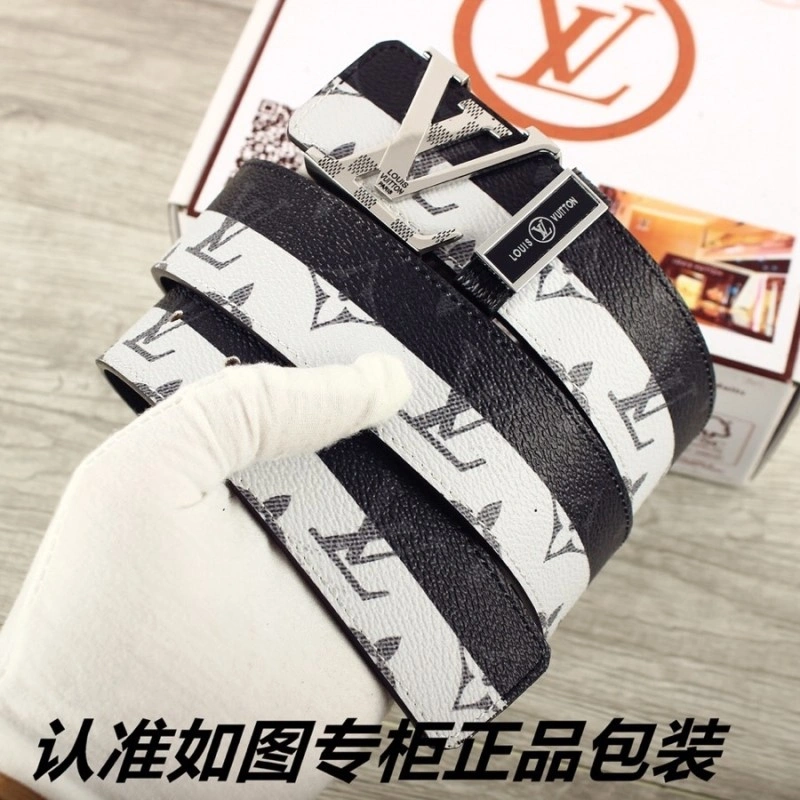 Neat Louis Vuitton Belts 298519