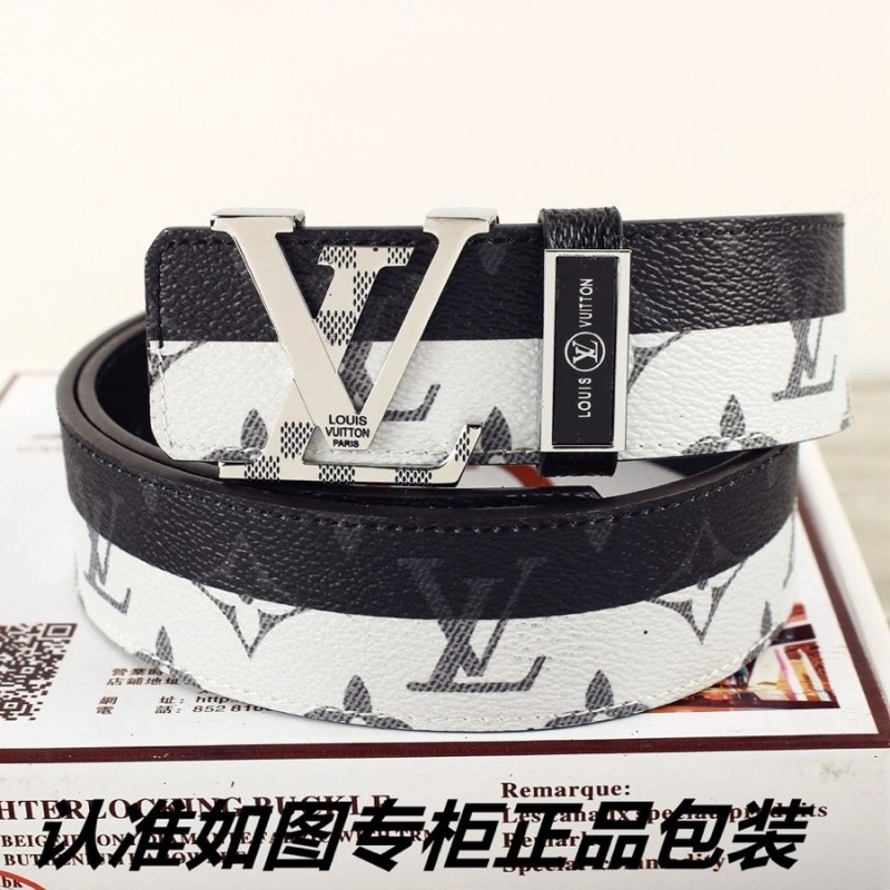 Neat Louis Vuitton Belts 298519