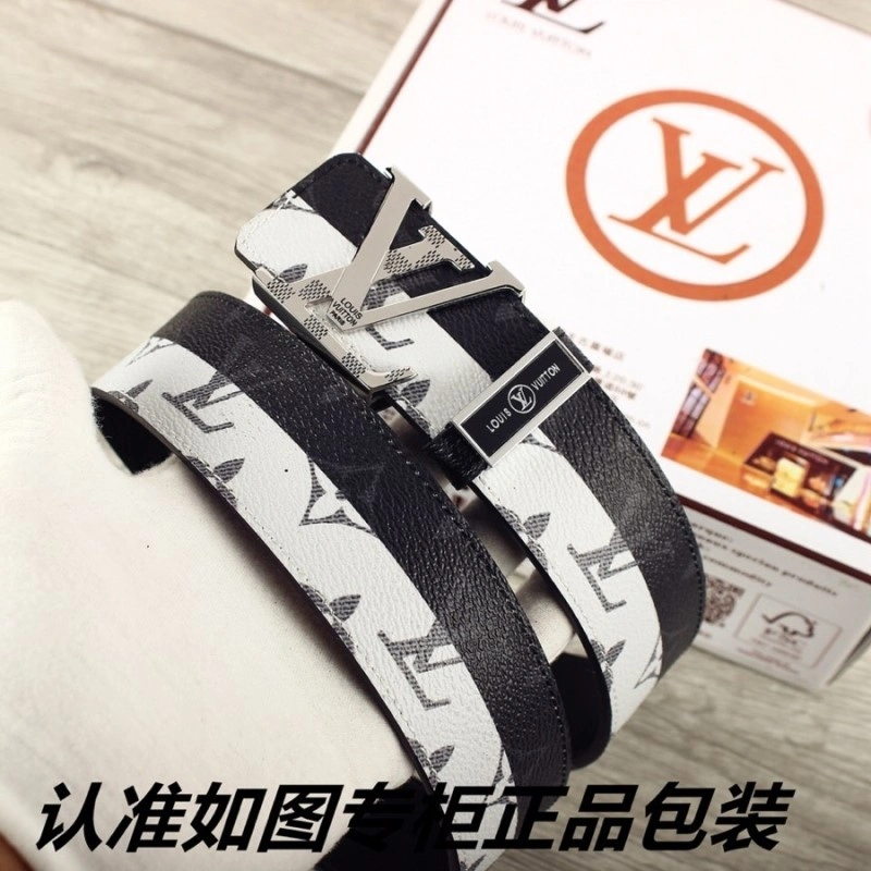 Neat Louis Vuitton Belts 298519