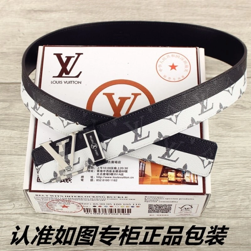 Neat Louis Vuitton Belts 298519