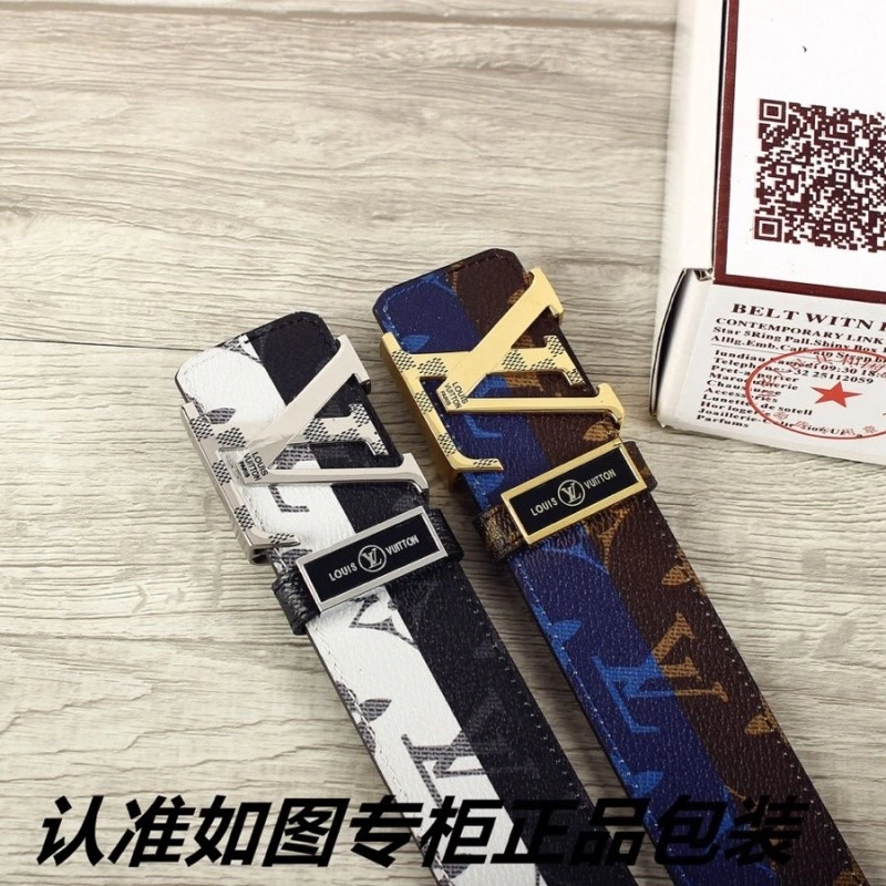 Neat Louis Vuitton Belts 298519