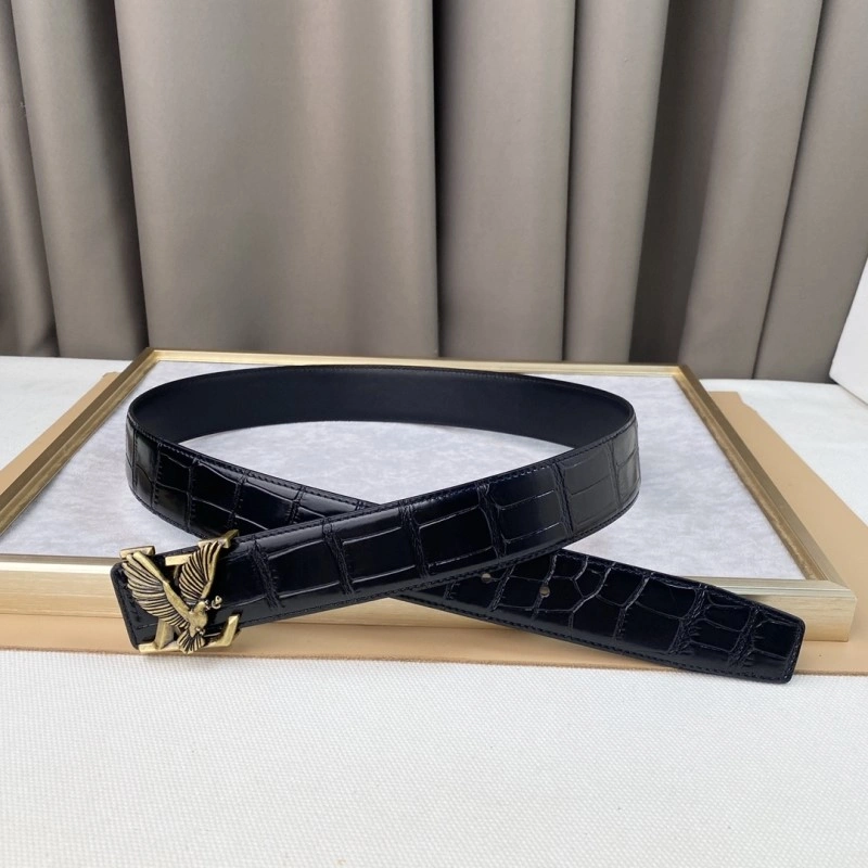 Louis Vuitton Belts Flexible 298535