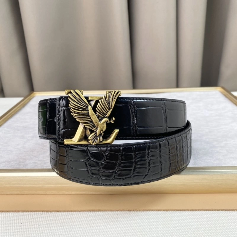 Louis Vuitton Belts Flexible 298535