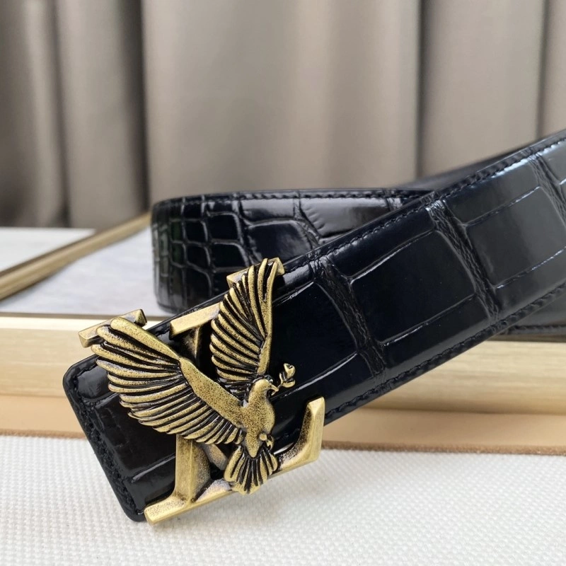 Louis Vuitton Belts Flexible 298535