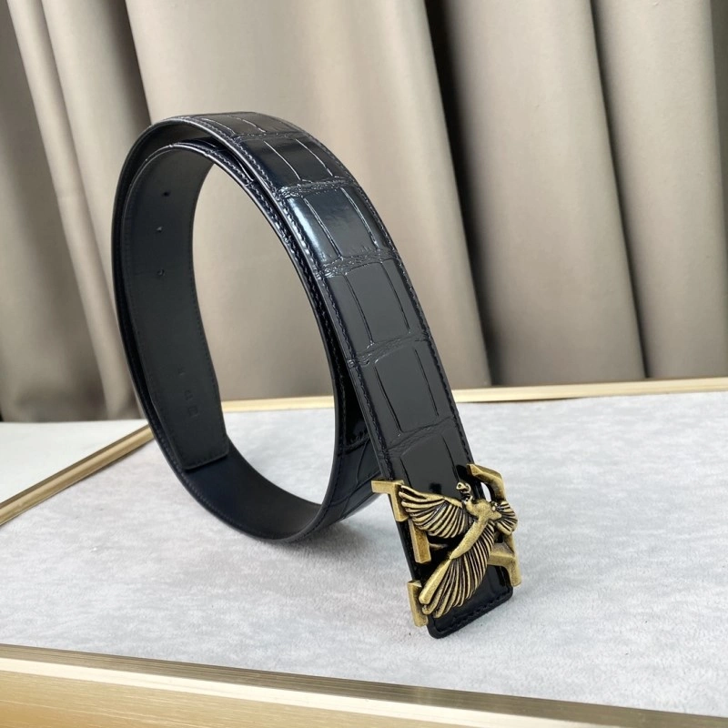 Louis Vuitton Belts Flexible 298535